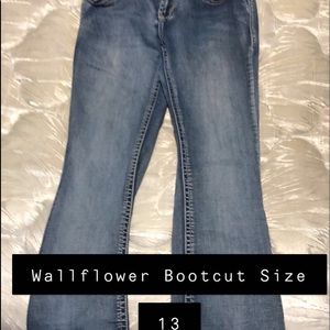 Women’s Brand name Jeans